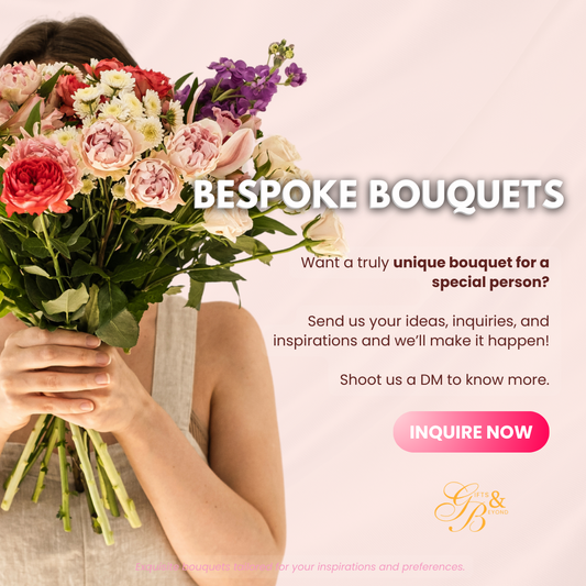 Bespoke - Custom Bouquet