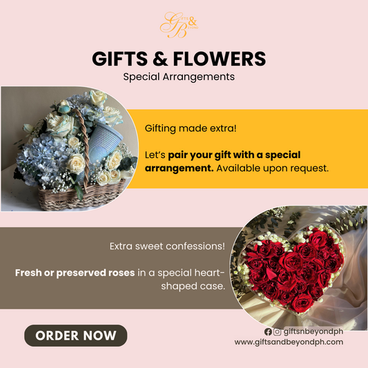 Gifts & Flowers